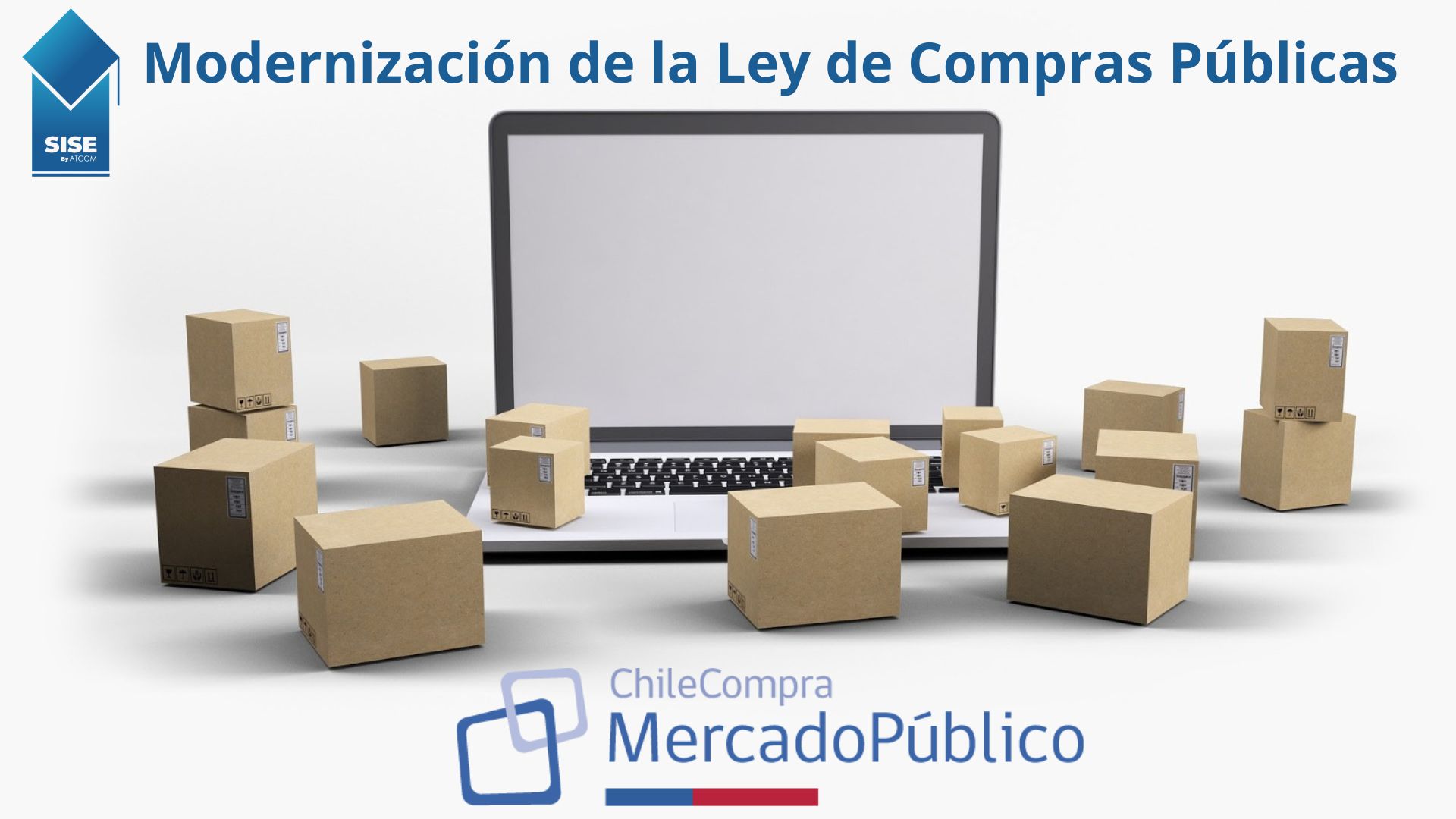 Modernización de la Ley de Compras Públicas